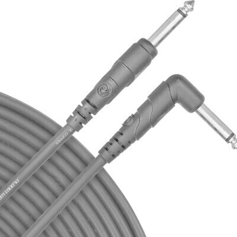 D'addario D'addario 20ft 1/4" Patch Cable PW-CGTRA-20