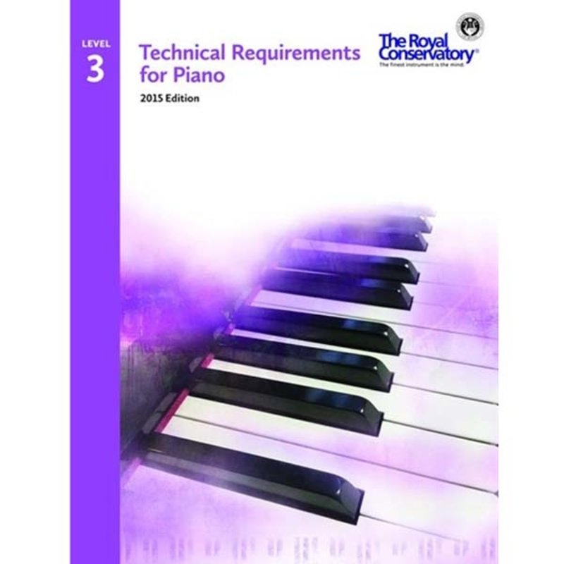2015 RCM Piano 3 Tech Req
