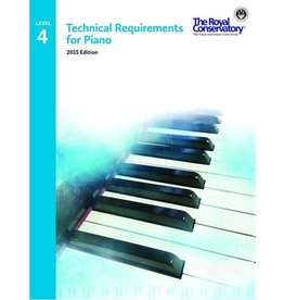 2015 RCM Piano 4 Tech Req