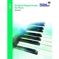 2015 RCM Piano 5 Tech Req