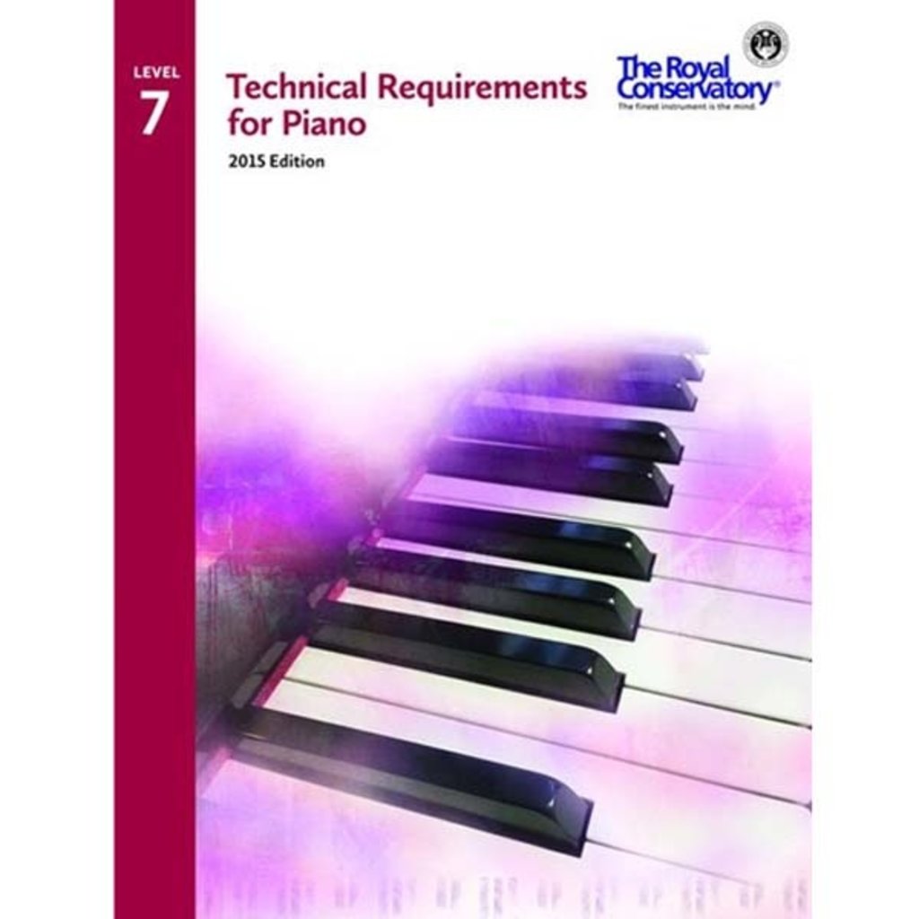 2015 RCM Piano 7 Tech Req