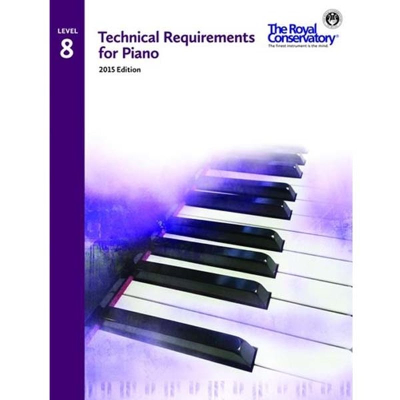 2015 RCM Piano 8 Tech Req