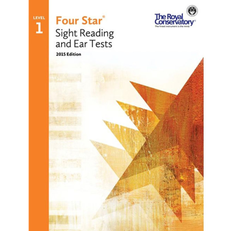 RCM Piano 1 2015 Four Star Sight And Ear