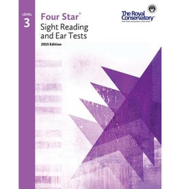 RCM Piano 3 2015 Four Star Sight And Ear