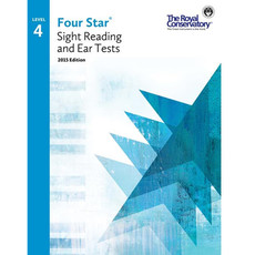 RCM Piano 4 2015 Four Star Sight And Ear