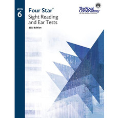 RCM Piano 6 2015 Four Star Sight And Ear