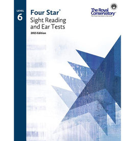 RCM Piano 6 2015 Four Star Sight And Ear