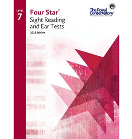 RCM Piano 7 2015 Four Star Sight And Ear