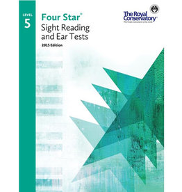 RCM Piano 5 2015 Four Star Sight And Ear