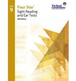 RCM Piano 9 2015 Four Star Sight And Ear