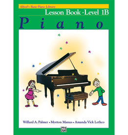 Alfred Basic Piano Lesson Book Lv 1B