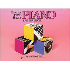 Bastien Piano Basics Primer Level (Lesson Book)