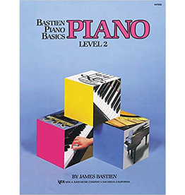 Bastien Piano Basics Level 2 (Lesson Book)