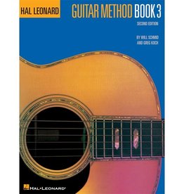 Hal Leonard Gtr Method Bk 3