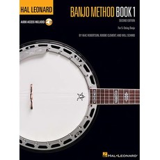 Hal Leonard Banjo Method Bk 1