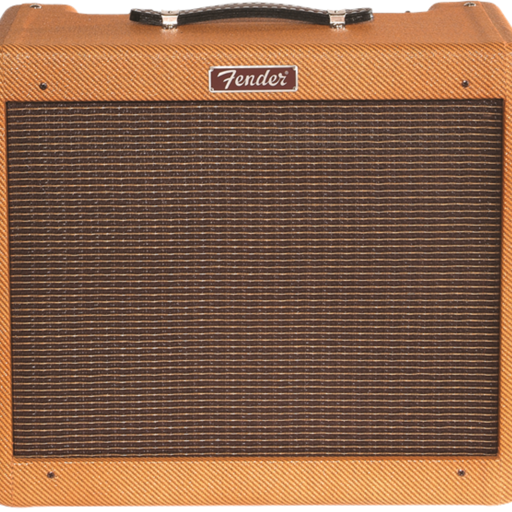 Fender Fender Blues Junior LTD Lacquered Tweed Amp
