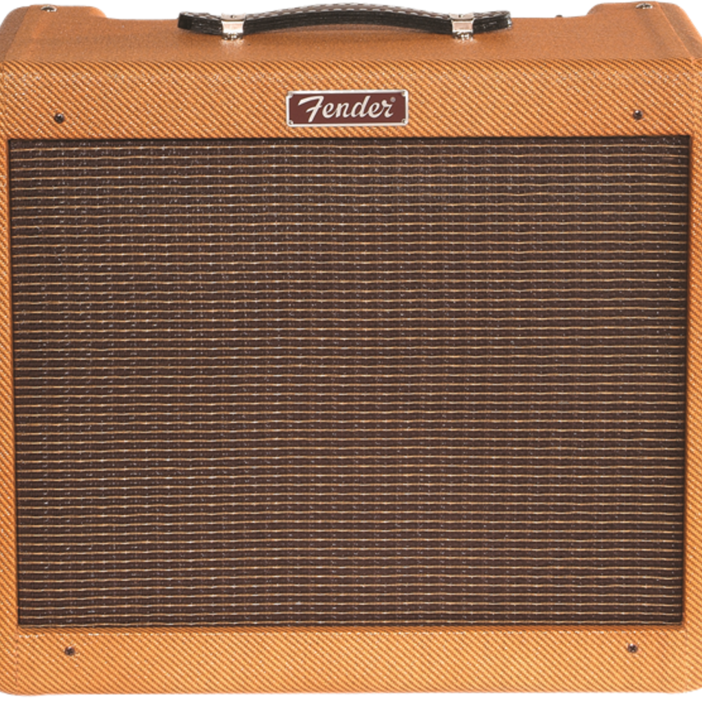 Fender Blues Junior LTD Lacquered Tweed Amp - KAOS Music Centre