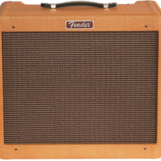Fender Fender Blues Junior Lacquered Tweed Amp