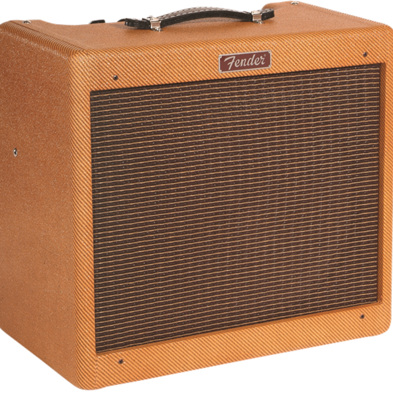 Fender Fender Blues Junior Lacquered Tweed Amp