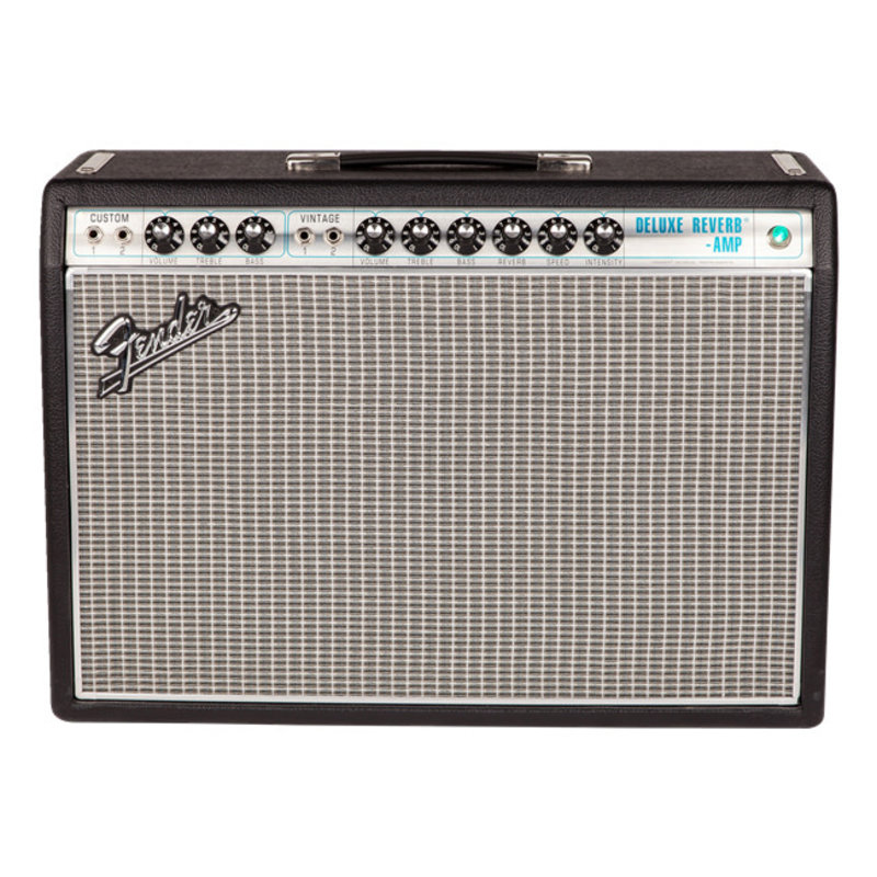 Fender Fender '68 Custom Deluxe Reverb Hand-Wired Amp
