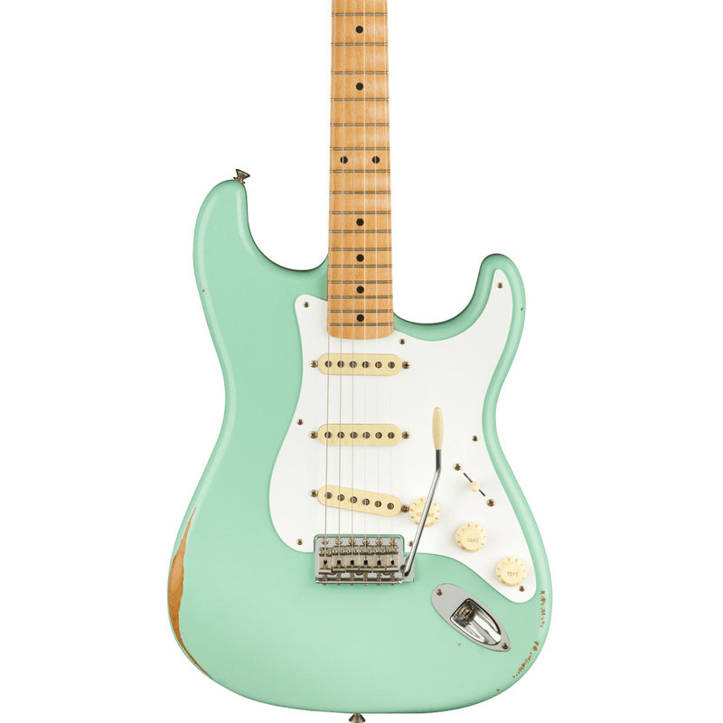 Fender Fender Vintera Road Worn '50s Stratocaster - Surf Green