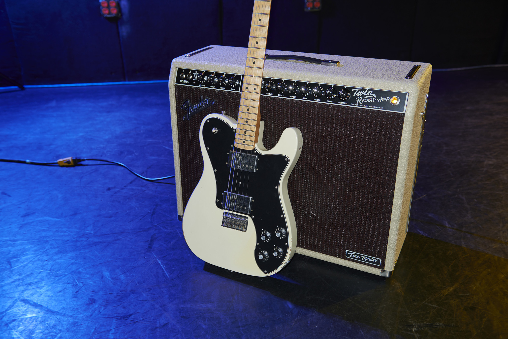 The Fender Road Worn Series Guitars are Back!!! - KAOS Music Centre