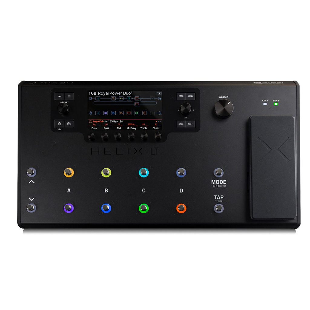 line 6 helix black friday