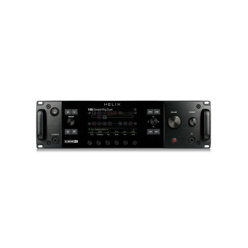 Line 6 Line 6 Helix Rackmount Amp And FX