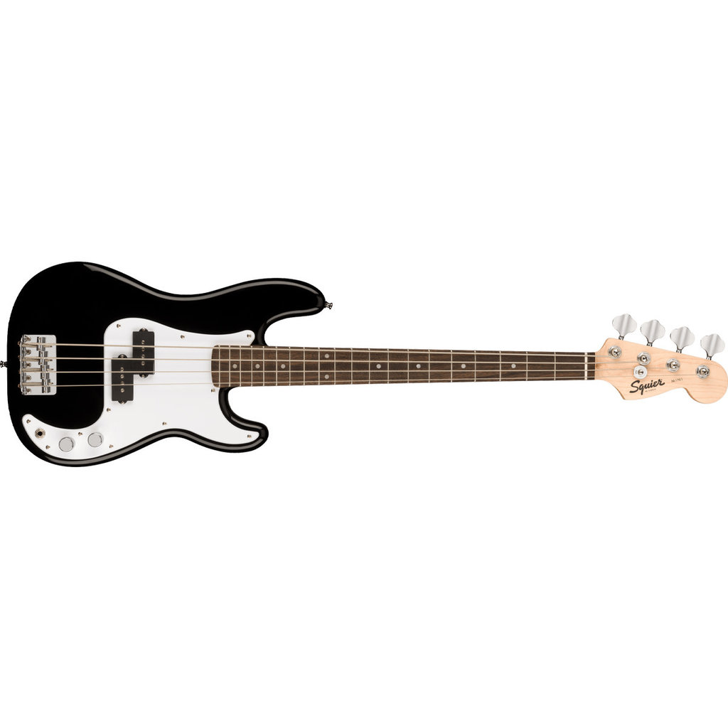 Fender Squier Mini Precision Bass - Black