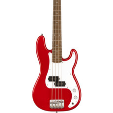 Fender Squier Mini Precision Bass - Red