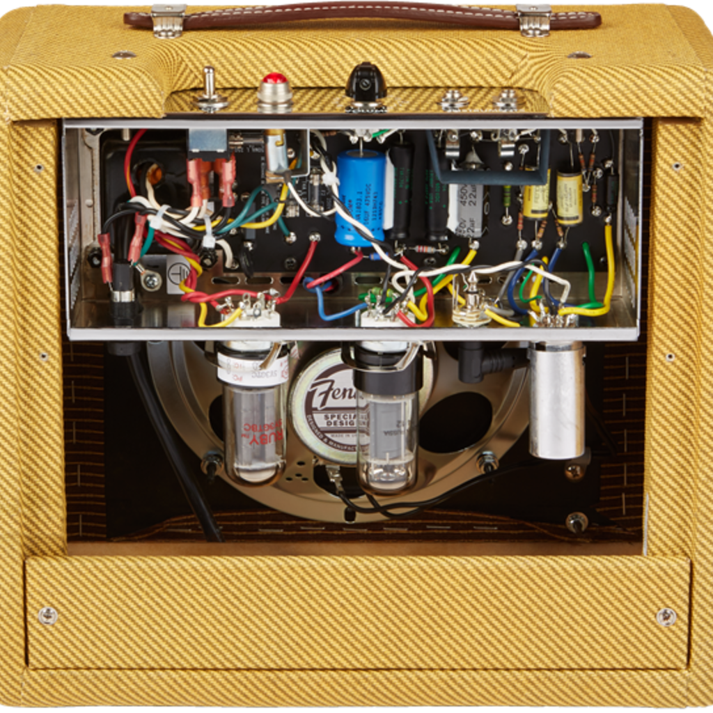 Fender Fender '57 Custom Champ Hand-Wired Amp