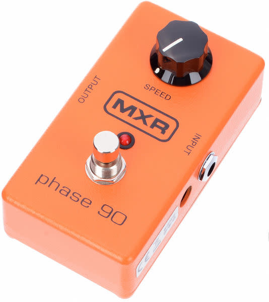 MXR Phase 90 phaser pedal