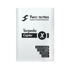 Two Notes Two Notes - Torpedo Captor X  16ohms