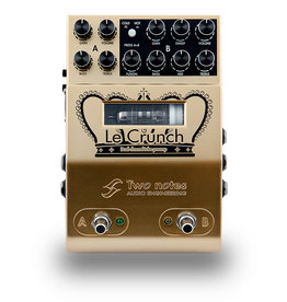 Two Notes Two Notes - Le Crunch 2 CHAN Preamp Pedal