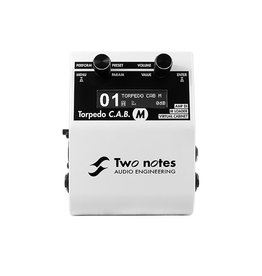 Two Notes Two Notes - Torpedo C.A.B M