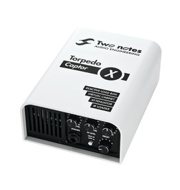 Two Notes Two Notes - Torpedo Captor X  8ohms