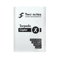 Two Notes Two Notes - Torpedo Captor X  8ohms