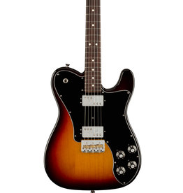 Fender Fender American Professional II Telecaster Deluxe RW - 3-Tone Sunburst