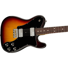 Fender Fender American Professional II Telecaster Deluxe RW - 3-Tone Sunburst