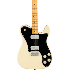 Fender Fender American Professional II Telecaster Deluxe MP - Olympic White
