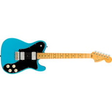 Fender Fender American Professional II Telecaster Deluxe MP - Miami Blue