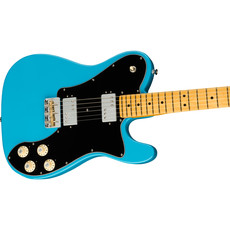 Fender Fender American Professional II Telecaster Deluxe MP - Miami Blue