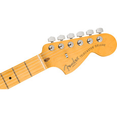 Fender Fender American Professional II Telecaster Deluxe MP - Miami Blue