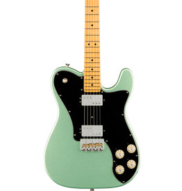 Fender Fender American Professional II Telecaster Deluxe MP - Surf Green