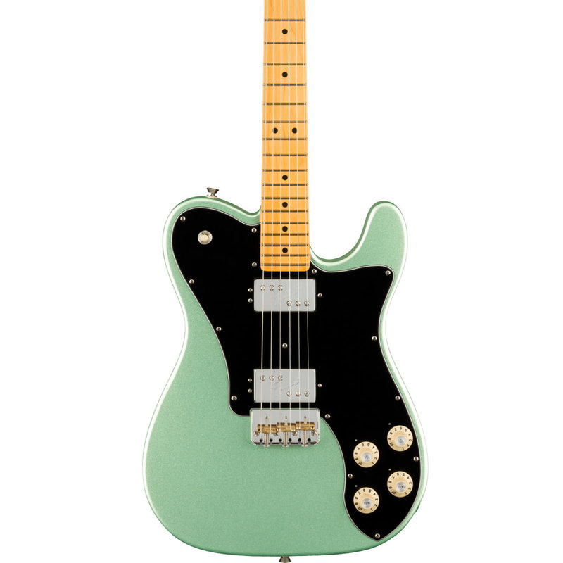 Fender Fender American Professional II Telecaster Deluxe MP - Surf Green