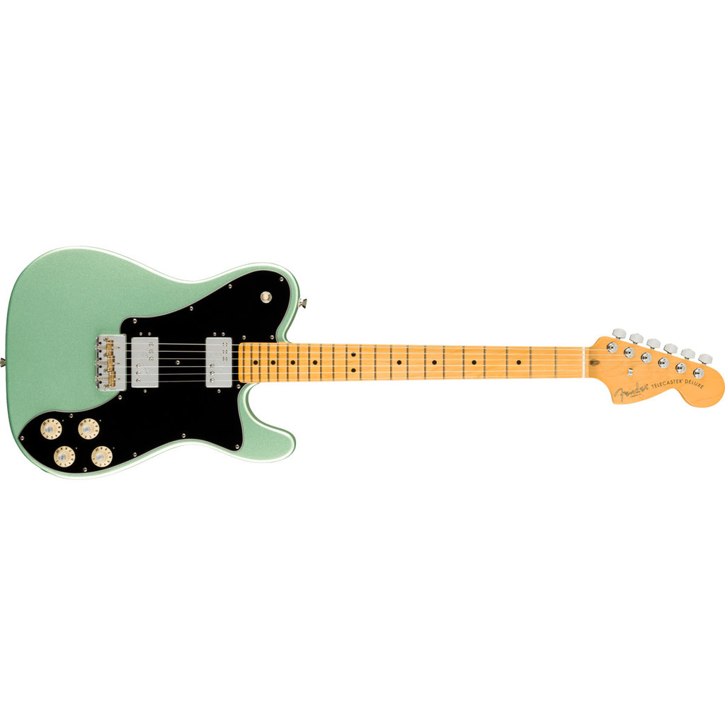 Fender Fender American Professional II Telecaster Deluxe MP - Surf Green