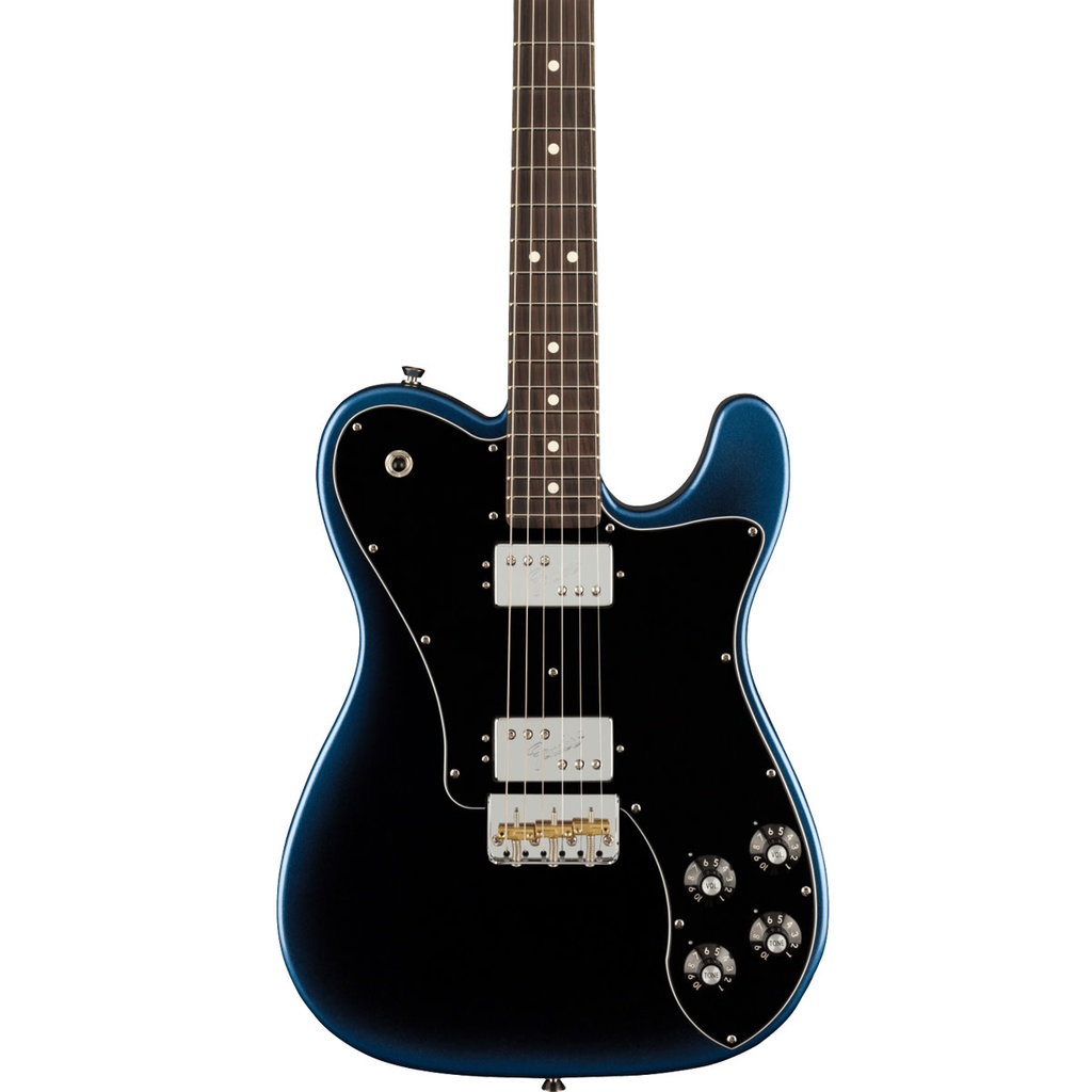 Fender Fender American Professional II Telecaster Deluxe RW Dk Night