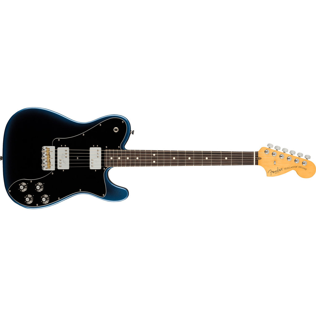 Fender Fender American Professional II Telecaster Deluxe RW Dk Night