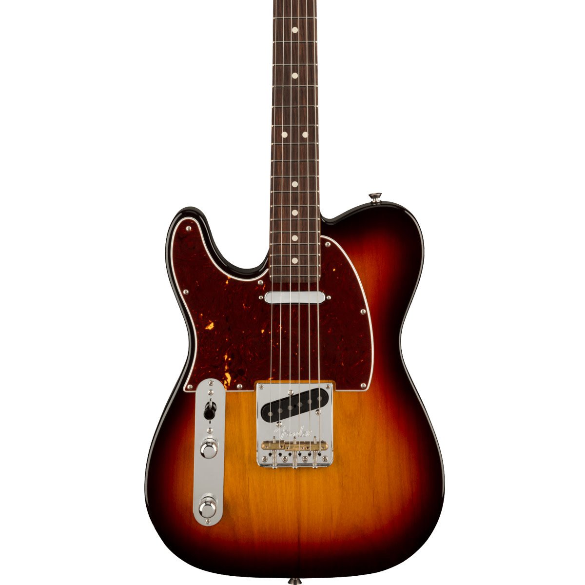 Fender American Professional II Telecaster Left 3TSB - KAOS Music