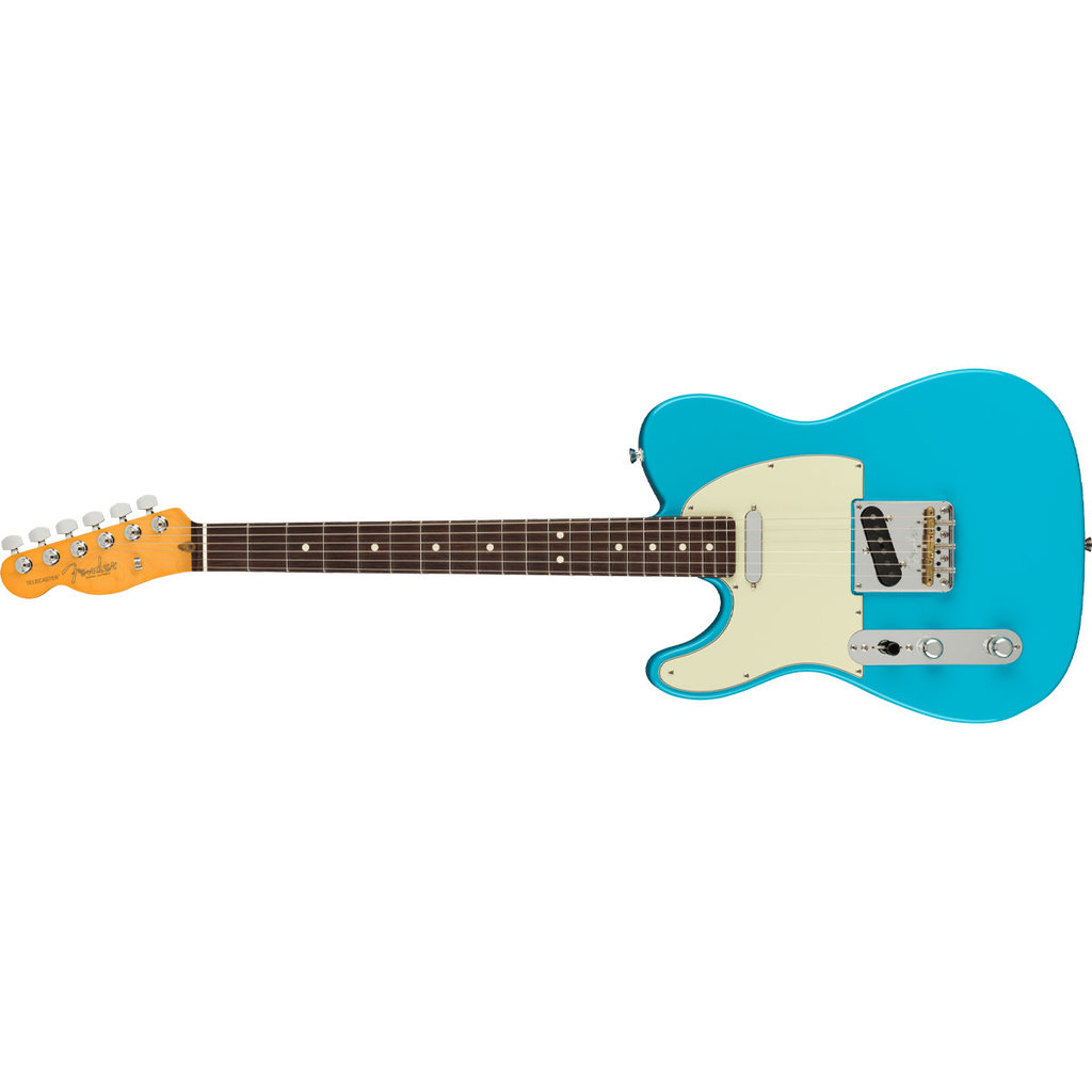 Fender Fender American Professional II Telecaster Left Miami Blue